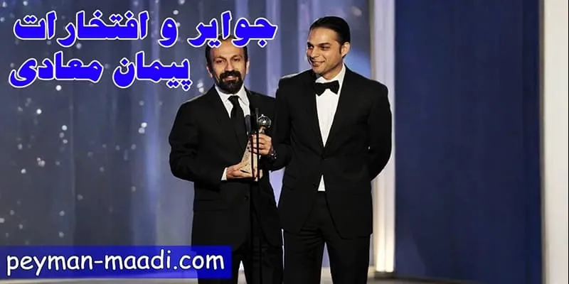 موفقیت‌ها و جوایز پیمان معادی